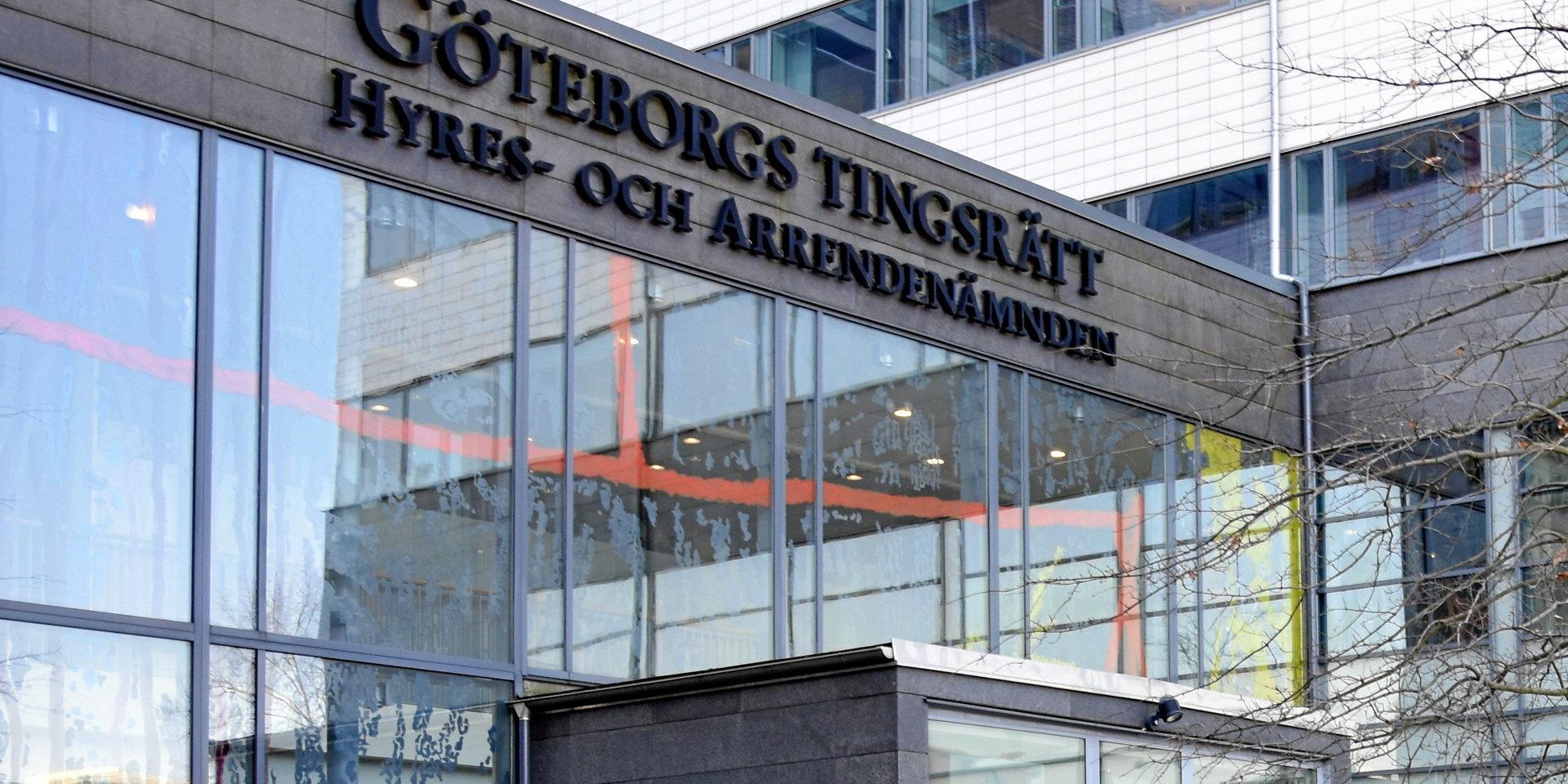 Göteborgs tingsrätt