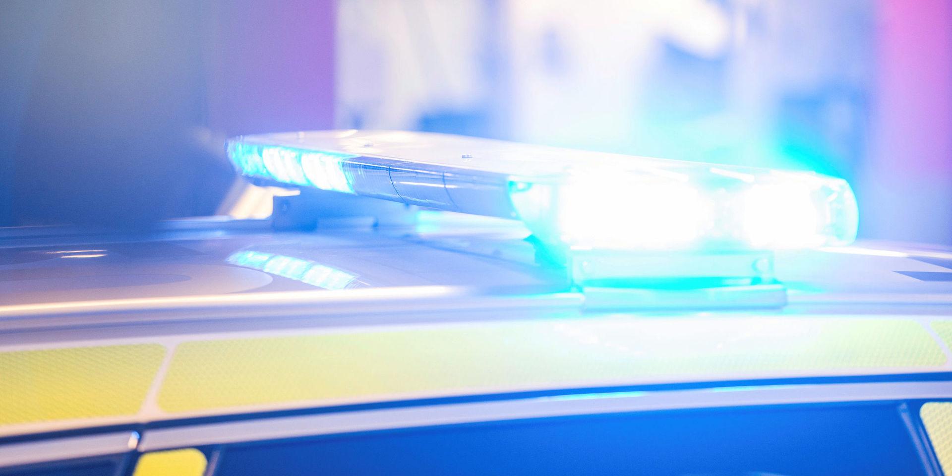 En kvinna i 55-årsåldern körde bil med körförbud i Mölndal under midsommaraftonen. 