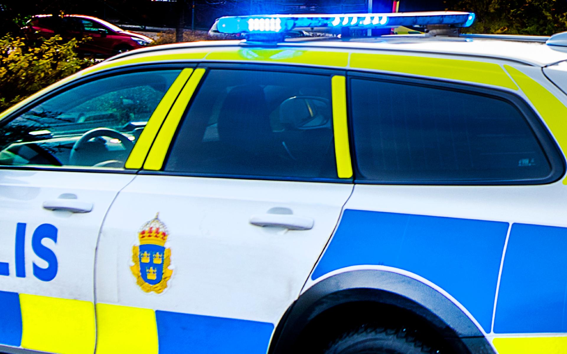 Två personer stoppades efter ett misstänkt bilinbrott i Mölndal på torsdagsnatten. OBS: Bilden är en genrebild. 
