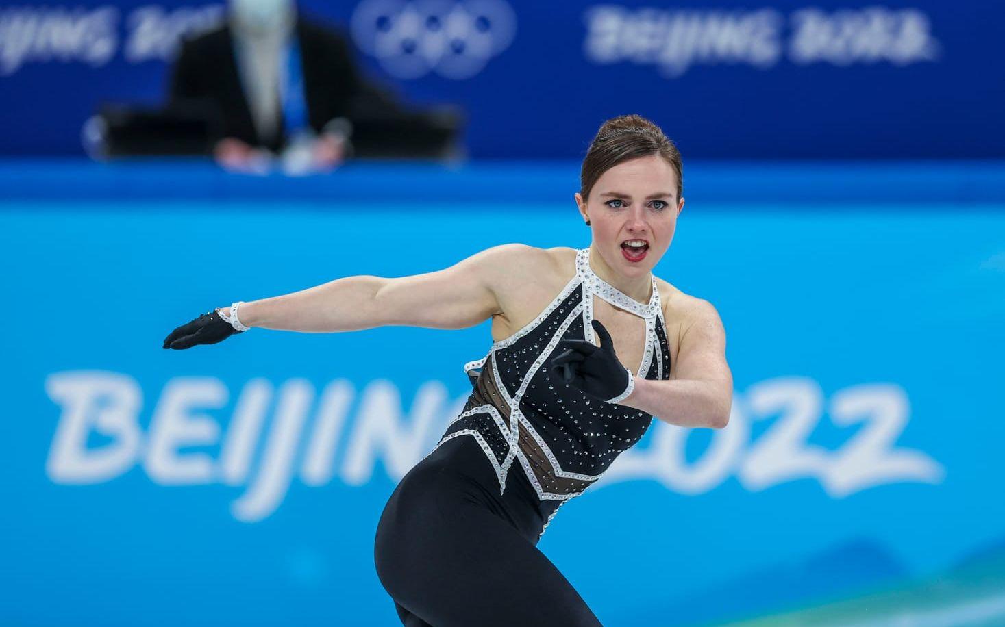 Josefin Taljegård. Arkivbild.