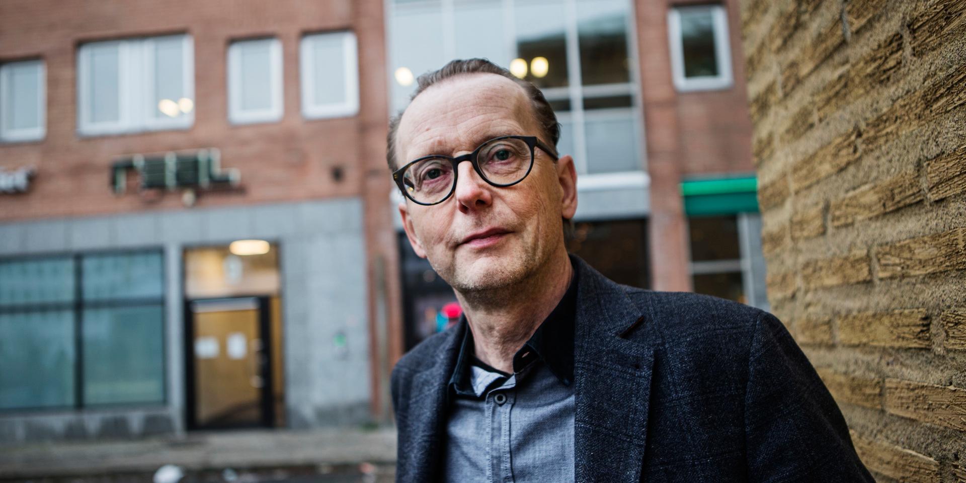 Hans Wessberg (SD) anser att Mölndal inte är redo för en ny flyktingvåg: ”Nej, vi har redan bränt alla våra pengar”. 