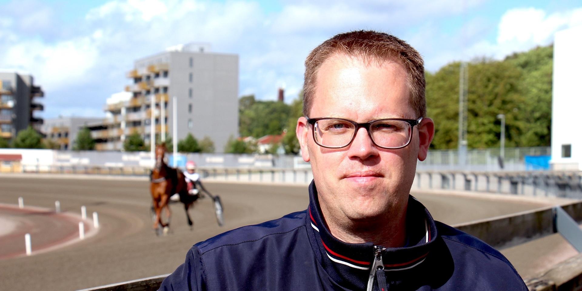 Bjarne Nordenbro har följt hästsporten nära under 20 års tid.