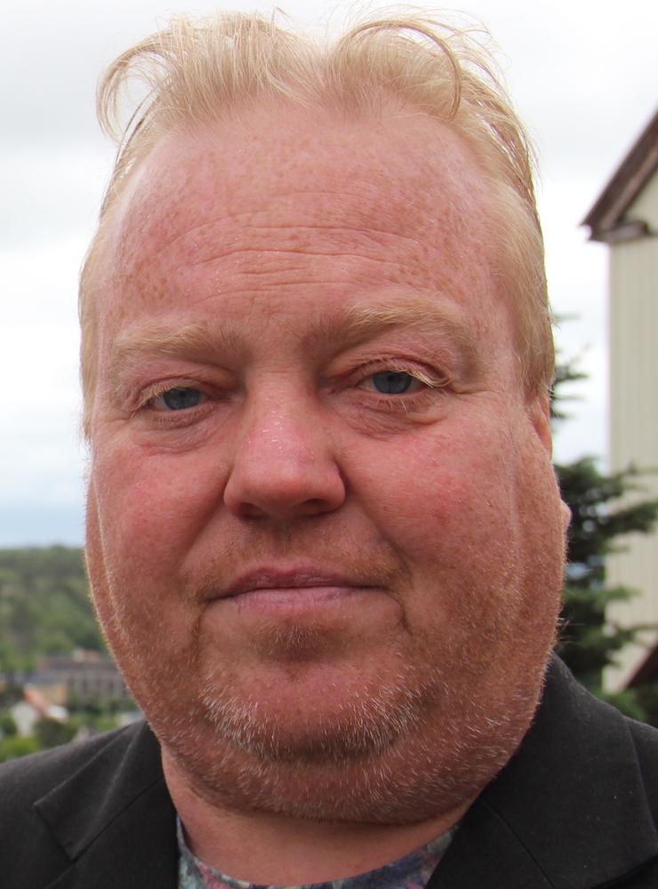 Stefan Gustafsson är Socialdemokraternas förstanamn i Mölndal.