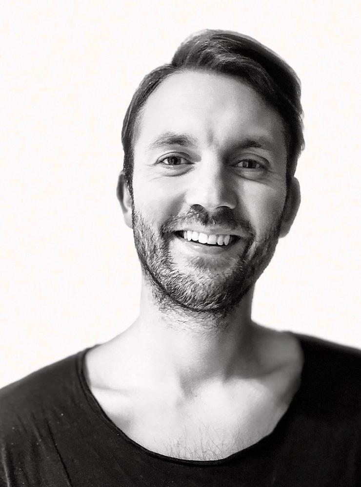 Marcus Gustafsson är ny producent för Mölndalsrevyn.