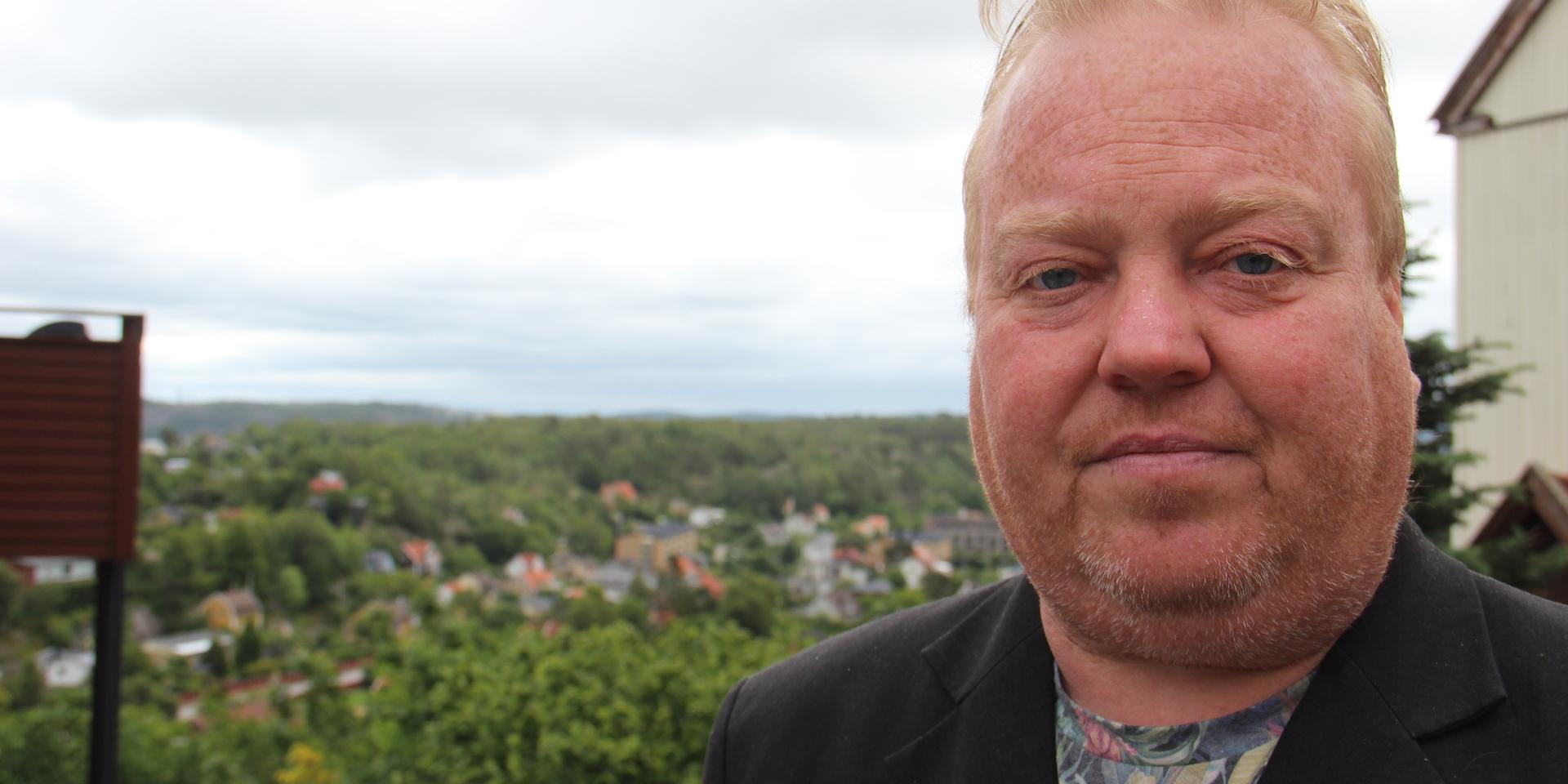”Min tanke är att ägna nästa vecka åt att samtala och förhandla”, säger Socialdemokraternas förstanamn Stefan Gustafsson.