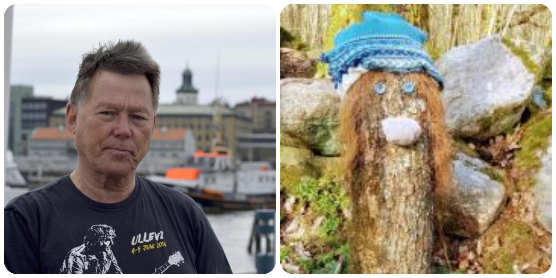 Kommunen har fattat sitt beslut: Lars Brandins Troll- och tomteskog ska rivas.
