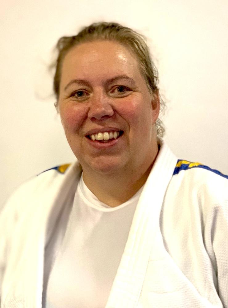 Annika Krus är tränare i judoklubben IK Västra Mölndal samt en av arrangörerna bakom Bifrostkalaset.