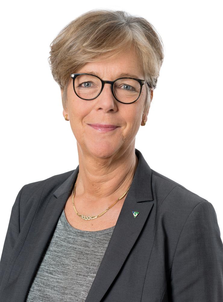 Anne Haglund Olmarker.