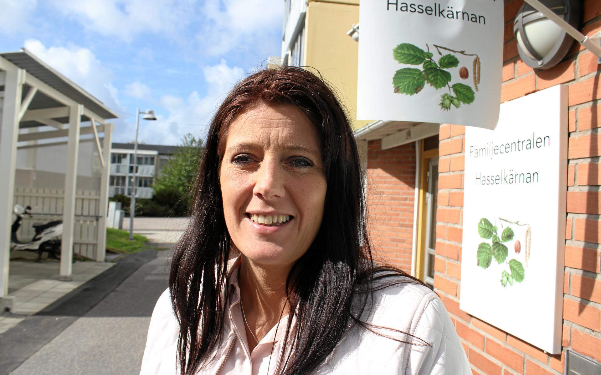 Janette Olsson, socialdemokratiskt regionråd från Stenungsund.