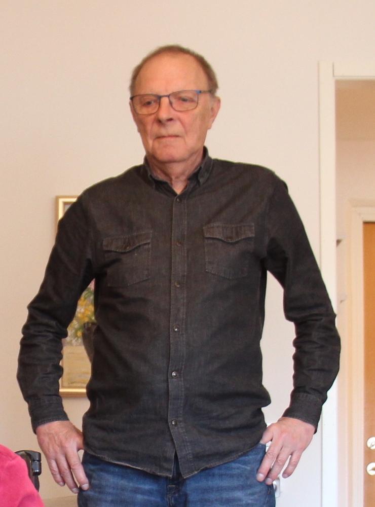Rolf Lundström.