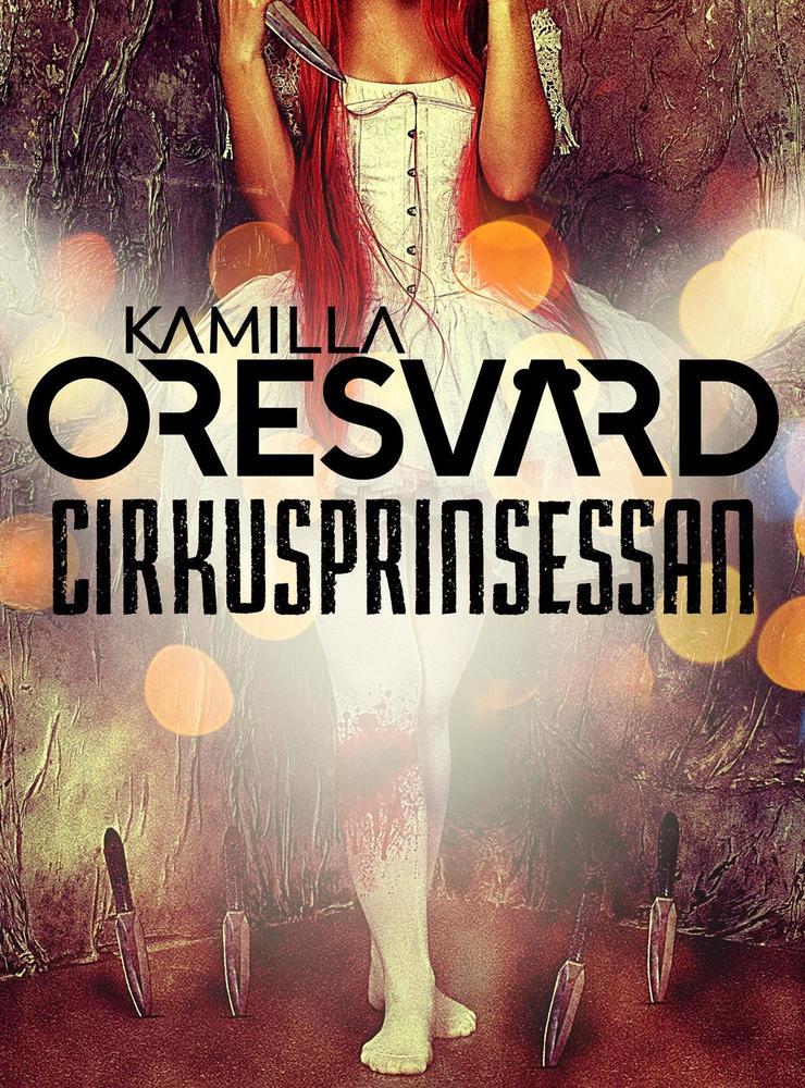 Cirkusprinsessan är den första romanen som Kamilla Oresvärd ger ut på Norstedts. Hon har tidigare skrivit sju spänningsromaner för förlaget Bokfabriken. 